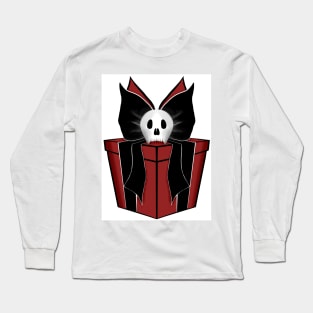 Creepy Christmas Long Sleeve T-Shirt